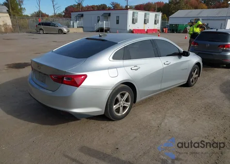 2019 Chevrolet Malibu 1Fl из США, поврежденный, VIN 1G1ZC5ST7KF209134